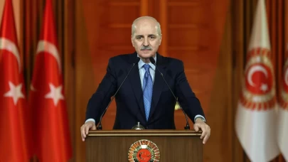 Numan Kurtulmuş'tan 'Terörsüz Türkiye' mesajı!