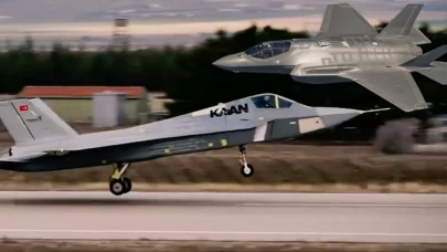 KAAN, ABD basınında! Teknik özelliklerini mercek altına aldılar