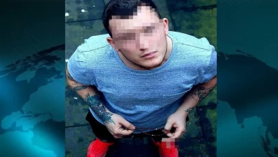 Uyuşturucu etkisiyle annesini öldürdü!