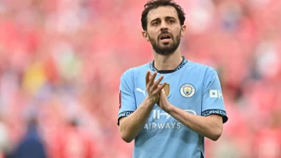 "Manchester City'de kalacağım"