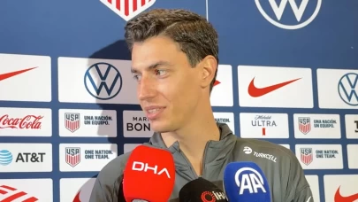 Berke Özer: “Ciddi bir gelişme yok”