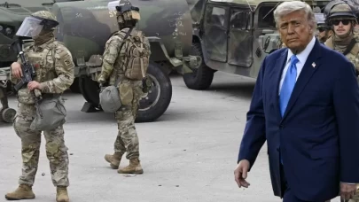 Trump’tan zehir zemberek sözler: 'Siz olmasanız biz bir hiçtik efendim' demeleri gerekirken...