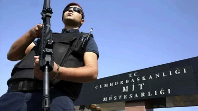 MİT, DEAŞ'ın sözde sorumlusunu yakaladı