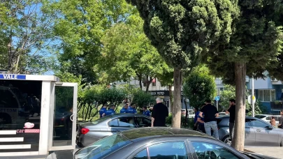 Bakırköy'de tedavi gördüğü hastanenin bahçesinde silahlı saldırıya uğradı