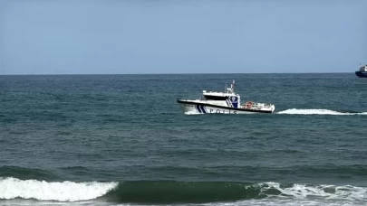 Bir ilimizde mazot sızıntısı nedeniyle denize giriş yasaklandı!