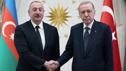 Aliyev yarın Türkiye'ye gelecek
