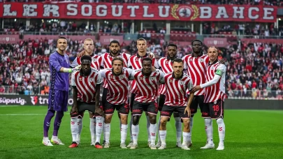 Samsunspor’da 5 futbolcuyla yollar ayrıldı