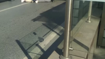 İstanbul'da feci kaza: Eyüpsultan’da yakıt tankerinin çarptığı yaya hayatını kaybetti