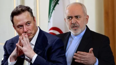 İran'ın eski Dışişleri Bakanı Cevad Zarif X hesabının kısıtlanmasına tepki gösterdi