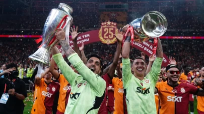 Galatasaray Günay Güvenç konusunda kararını verdi!
