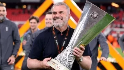 Tottenham’da Ange Postecoglou dönemi sona erdi