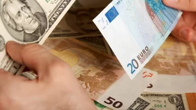 Reel efektif döviz kuru endeksi Mayıs ayında azaldı