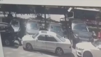 İstanbul'da hastane bahçesinde silahlı infaz şoku!