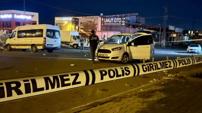 Diyarbakır’da sokak ortasında kanlı hesaplaşma