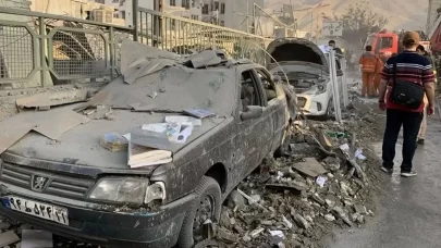 İran’da İsrail saldırılarında can kaybı 627’ye yükseldi