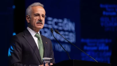 Bakan Uraloğlu'ndan yapay zeka açıklaması! Üst düzeyde kullanmak için çalışmalarımızı sürdürüyoruz