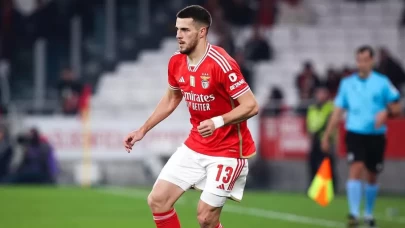 Beşiktaş, David Jurasek transferinde sona yaklaştı