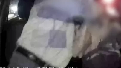 Karabağlar’da yolcu, taksiciye yol uzattın diyerek saldırdı