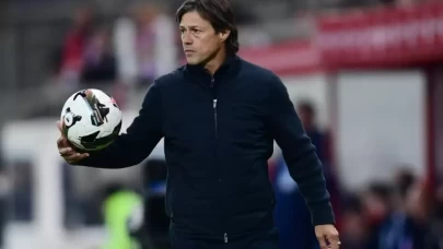 Matias Almeyda Sevilla'nın yeni teknik direktörü oldu