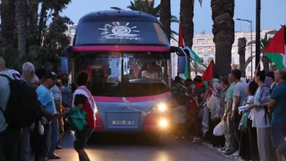 İsrail ablukasına meydan okuma: Gazze için iki koldan harekât!