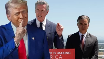 ABD'de ortalık karıştı! Newsom'dan Trump’a Rest: Anayasaya aykırı, dava açacağız