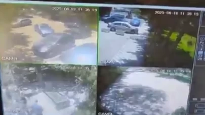 Ümit Özdağ'dan '9 saniyelik' Alparslan Türkeş'e kabir ziyareti