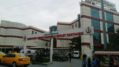 ESENYURT NECMİ KADIOĞLU DEVLET HASTANESİ