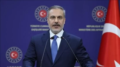 Bakan Fidan, BAE'li mevkidaşı Al Nahyan ile görüştü