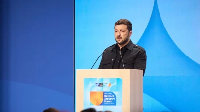 Zelenskiy’den Rusya’ya baskı talebi