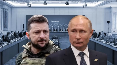 Barışın bedeli ağır! Rusya Ukrayna'dan 4 bölgeyi istedi