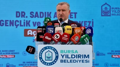 Bakan Bak: "Türkiye spor ülkesi olma yolunda hızla ilerliyor"