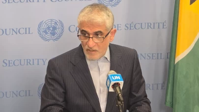 İran’dan ABD’ye sert suçlama: Bu saldırıların ortağısınız