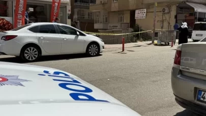 Maaşını alamayınca eczane sahibini öldürdü!