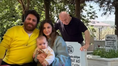 Oğuz Murat Aci’nin evinde buruk Babalar Günü! Bir baba, bir evlat, bir yara…