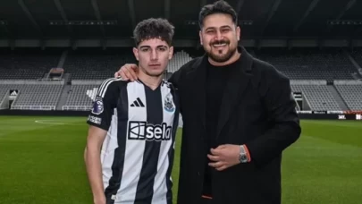 Baran Yıldız'ın Ankara'dan Premier Lig'e uzanan hikayesi