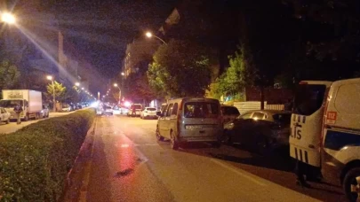 Çorum’da polise mukavemette bulunan 3 kişi tutuklandı