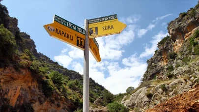 Likya Yolu nerede? İşte bilinmesi gerekenler...
