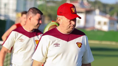 Göztepe yeni sezon hazırlıklarına başladı