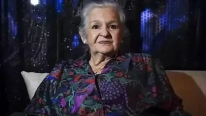 Barış Manço'nun kız kardeşi İnci Manço son yolculuğuna uğurlandı