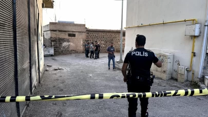 Şanlıurfa'da silahlı kavga: 1 ölü