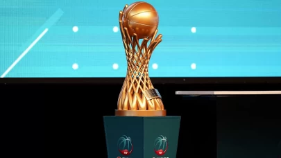 Basketbol Süper Ligi'nde yarı final eşleşmeleri belli oldu