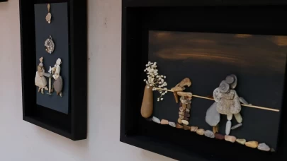 Trabzon’da 15. uluslararası sanat günleri görkemli açılışla başladı