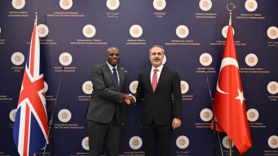 Fidan ve Lammy’den kritik temas!