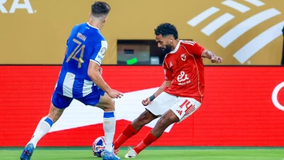 8 gollü maçta kazanan çıkmadı