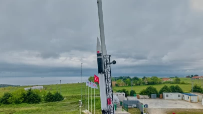 Türkiye’den uzaya tarihi imza! DeltaV rekoru geldi