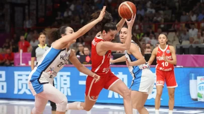 Avrupa Basketbol Şampiyonası’nda günün maç programı