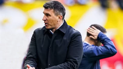 Kayserispor, sezonu 3 teknik direktörle tamamladı