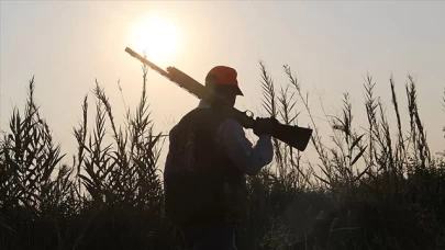Van'da geyiklere ateş eden kişiye 20 bin lira ceza