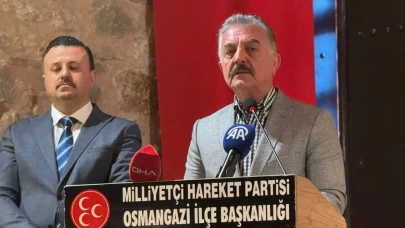 MHP'li Büyükataman kenetlenme çağırısı yaptı: İran’a yapılan operasyon, Türkiye’ye verilmiş sinsi bir mesajdır