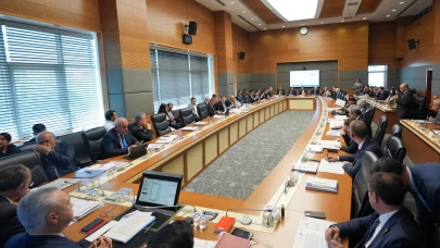 TBMM KİT Komisyonu'nda TPAO'nun 2021 ve 2022 yılı hesapları görüşüldü